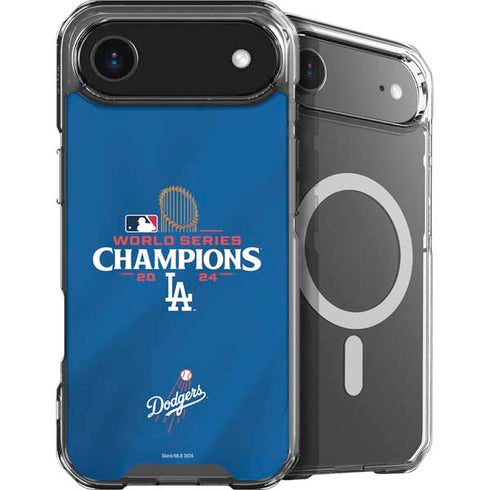 2024 World Series Champions Los Angeles Dodgers iPhone 17 Air MagSafe Case